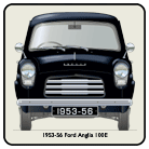 Ford Anglia 100E 1953-56 Coaster 3